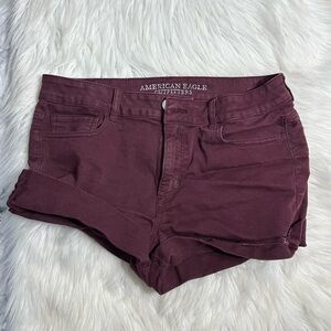 American Eagle Outfitters Hi-Rise Shorts Size 14